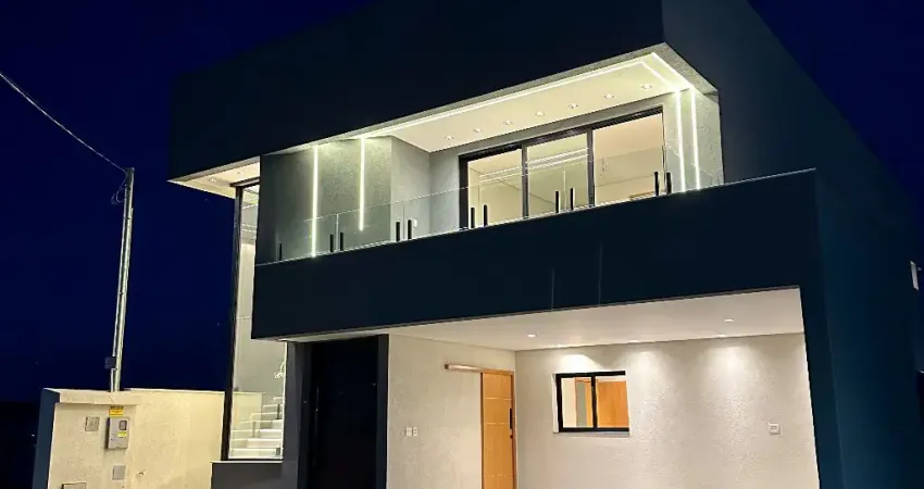 Casa em condomínio fechado com 4 quartos à venda na Rua 10, 05, Área Rural de Trindade, Trindade