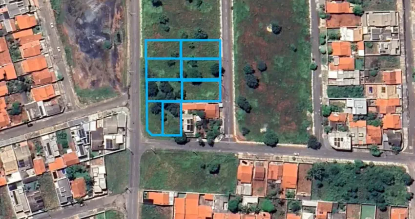 Terreno à venda na Rua 32 e Rua 33, 12, Estância Boa Vista, Caldas Novas