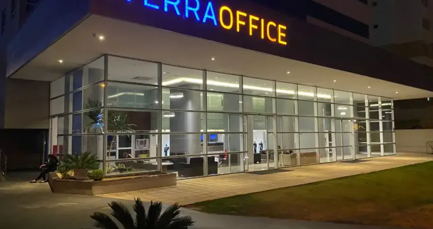 Sala comercial com 1 sala à venda na Avenida C4, Jardim América, Goiânia