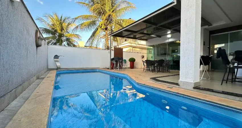 Casa em condomínio fechado à venda na Rua Madri 6, Jardins Madri, Goiânia