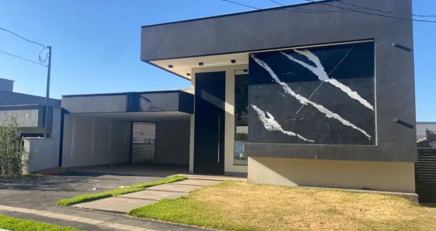 Casa em condomínio fechado com 1 quarto à venda no Condomínio do Lago, Goiânia 