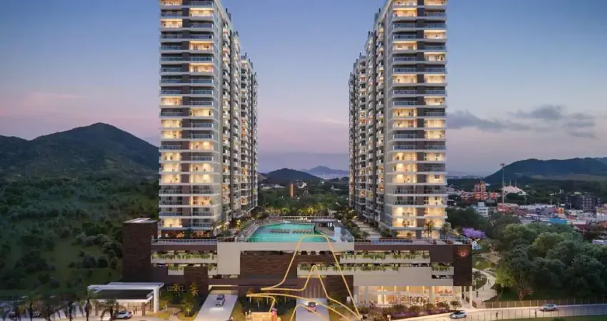 Landscape Home Club – O mais completo lançamento de Penha!