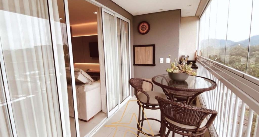 Apartamento Semimobiliado com 2 Dormitórios e Estrutura Completa de Lazer!