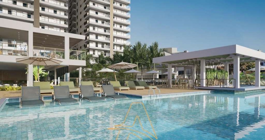 Seu novo lar à beira-mar com lazer, conveniência e natureza em perfeita harmonia!