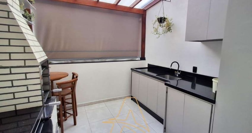 Sobrado Semimobiliado com 2 Dormitórios e 2 Vagas – Bairro Tribess - Blumenau/ SC
