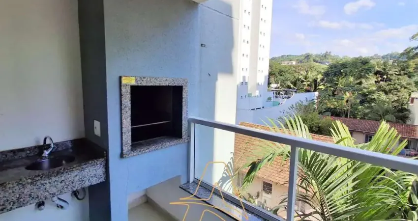 Apartamento com 2 dormitórios no Bairro Victor Konder - Blumenau