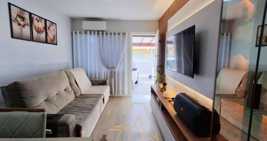 Casa Geminada com 02 Dormitórios no Bairro Itoupavazinha - Blumenau/ SC