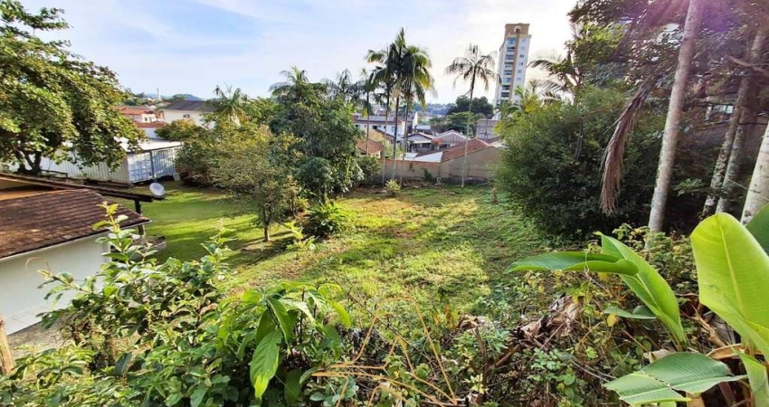 Terreno de 434m² no Bairro Itoupava Norte - Blumenau/ SC