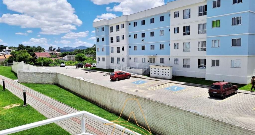 Apartamento com 02 Dormitório no bairro Água Verde em Blumenau/ SC