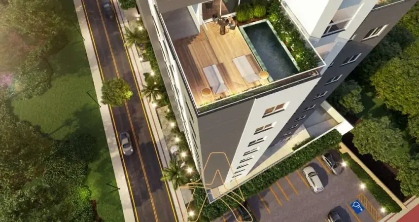 Apartamento na Planta com 02 Dormitórios no Bairro Velha - Blumenau/ SC
