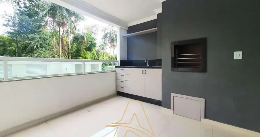 Apartamento Semimobiliado com 03 Dormitórios no Bairro Velha - Blumenau/ SC