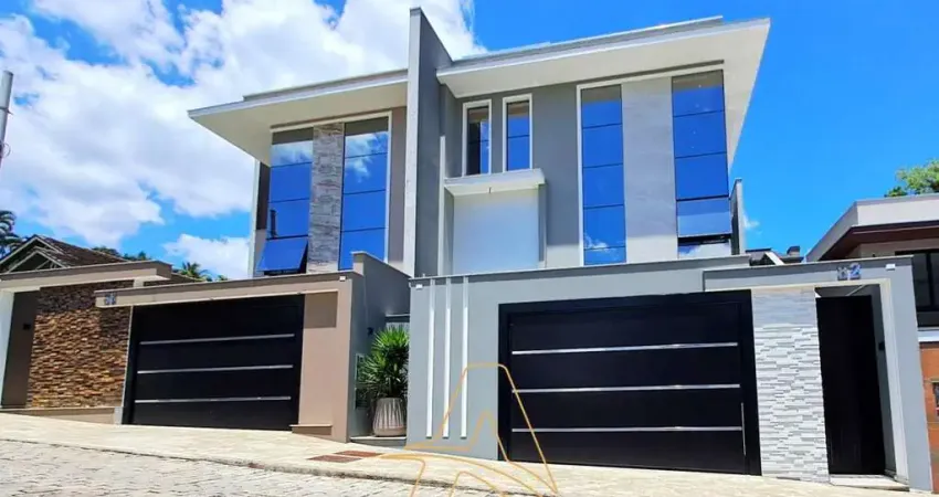 Sobrado Moderno de Alto Padrão no Bairro Vila Nova – Blumenau/SC