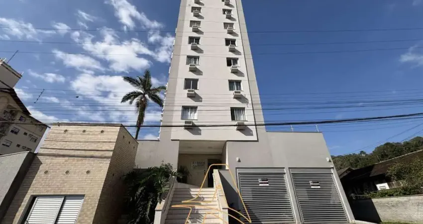 Apartamento mobiliado de 1 dormitório á venda - bairro vila nova