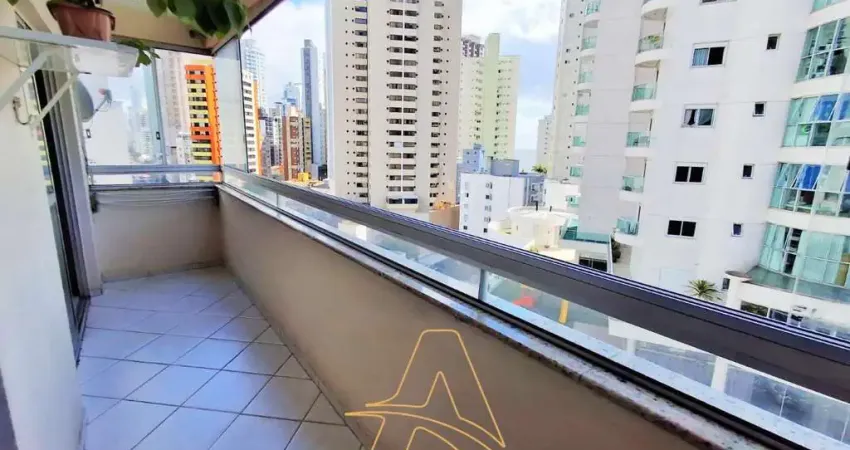 Excelente Apartamento de 2 Dormitórios no Centro de Balneário Camboriú/ SC!