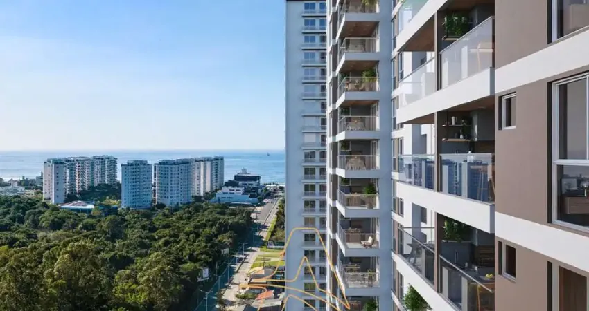 Apartamento com 2 quartos à venda na Praia Brava, Itajaí 