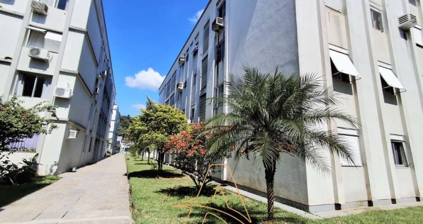 Apartamento Térreo Semi mobiliado Próximo ao Centro - 01 Dormitório - Bairro Garcia - Blumenau -  SC