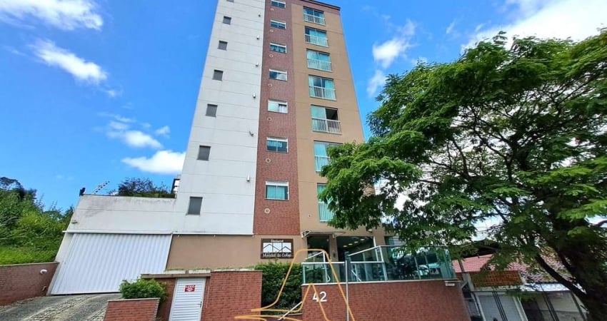 Apartamento Mobiliado de 01 Dormitório no Bairro Itoupava Seca em Blumenau/SC