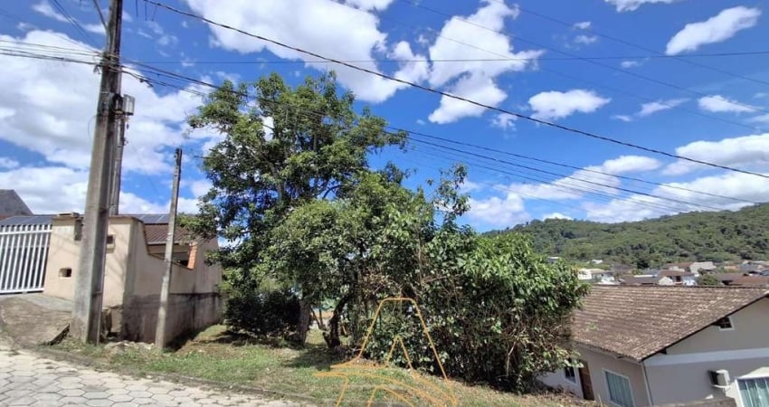 TERRENO RESIDENCIAL NO BAIRRO ITOUPAVAZINHA