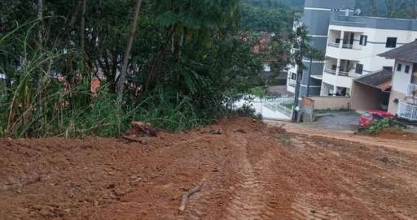Terreno Ideal para Pequena Chácara ou Loteamento no Centro de Benedito Novo