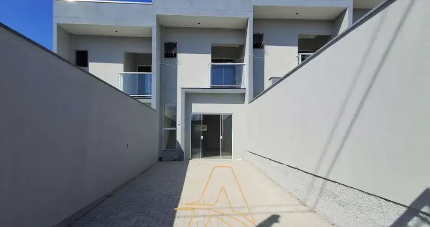 Sobrados Novos no Bairro Santa Terezinha: Conforto e Qualidade de Vida em Gaspar!