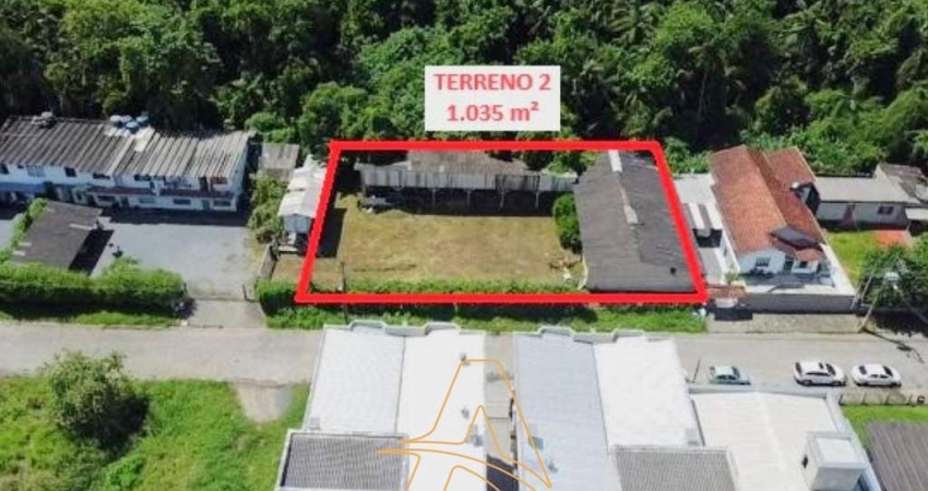 Terreno à venda em Blumenau - Bairro Itoupava Norte