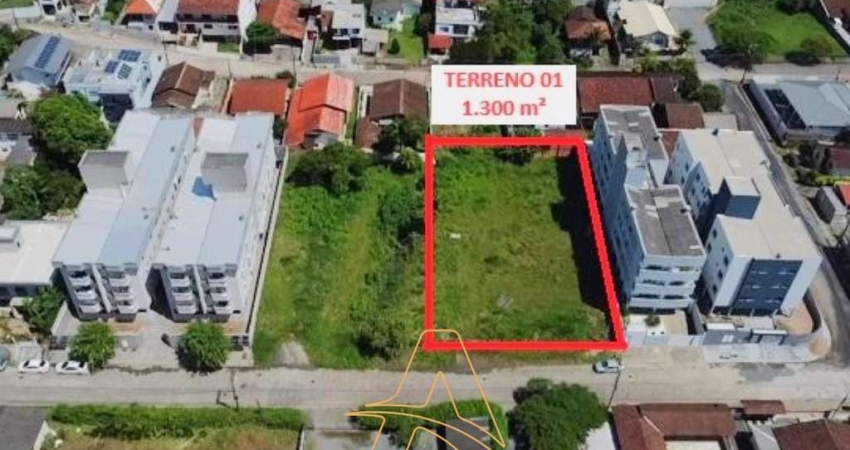 Terreno à venda em Blumenau - Bairro Itoupava Norte