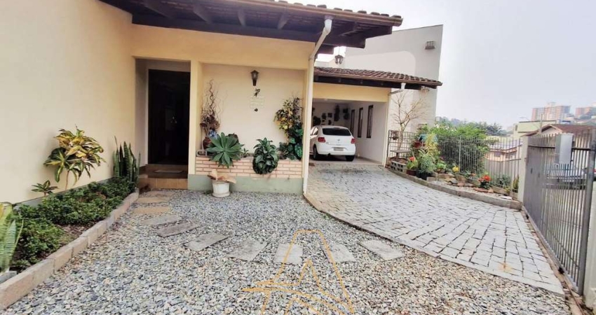 Casa com 4 quartos à venda em Água Verde, Blumenau 
