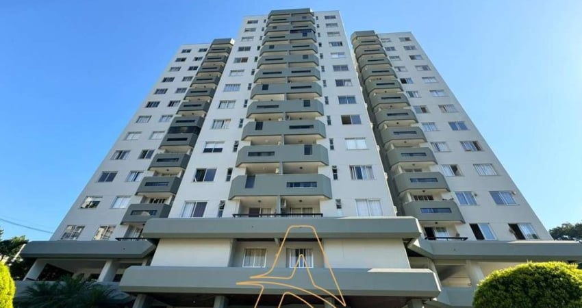 Apartamento no Último Andar com 2 Dormitório no Bairro Vila Nova