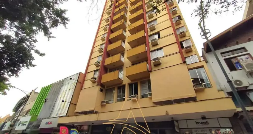 Apartamento Amplo com 02 Dormitórios no Centro