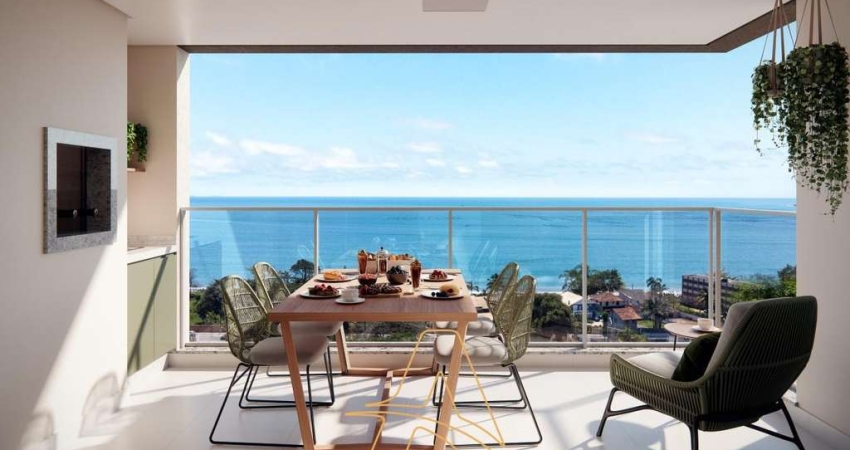Apartamentos na praia de Armação em Penha - Bersi Home Club