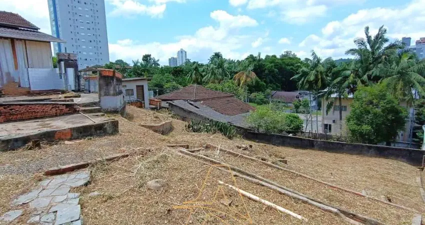 Baixou - Oportunidade Única! Terreno Espaçoso na Vila Nova