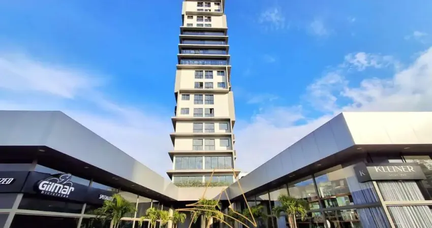 Studio Mobiliado no Centro de Blumenau – Modernidade e lazer!