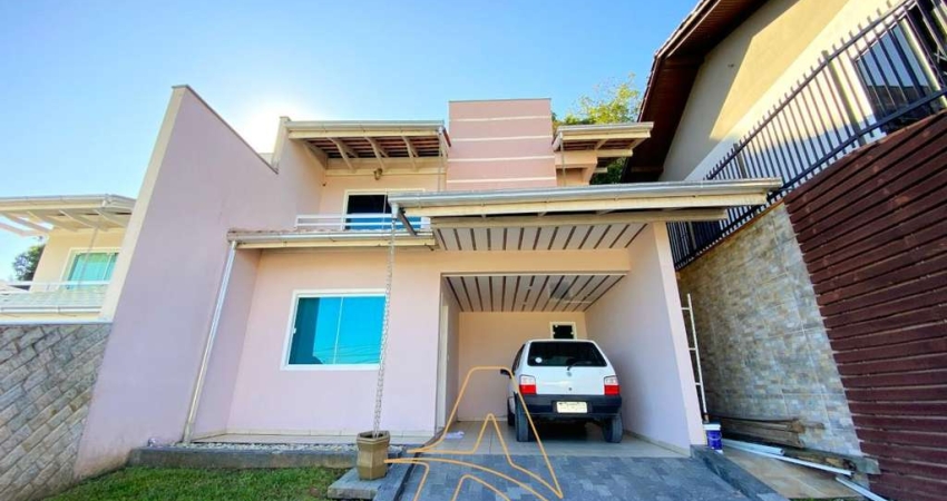 Sobrado à Venda na Fortaleza Alta – Espaço e Conforto!