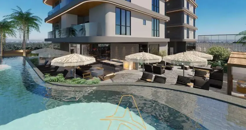 Apartamento com 3 quartos à venda na Praia Brava, Itajaí 