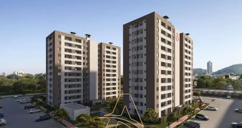 More em um condomínio completo, pensado para o seu bem-estar!