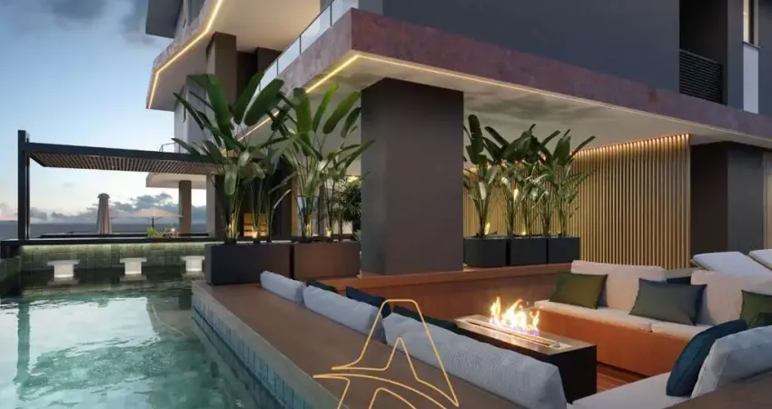 Dimond hill residence – sofisticação e exclusividade em porto belo