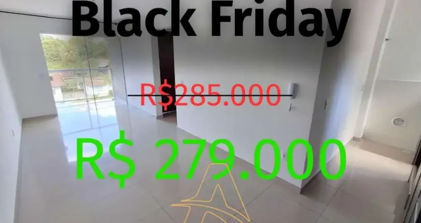 Black friday!! apartamento á venda no bairro escola agrícola
