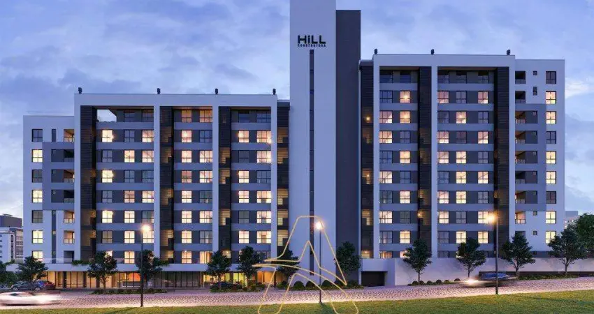 Apartamento com 2 quartos à venda no Velha, Blumenau 