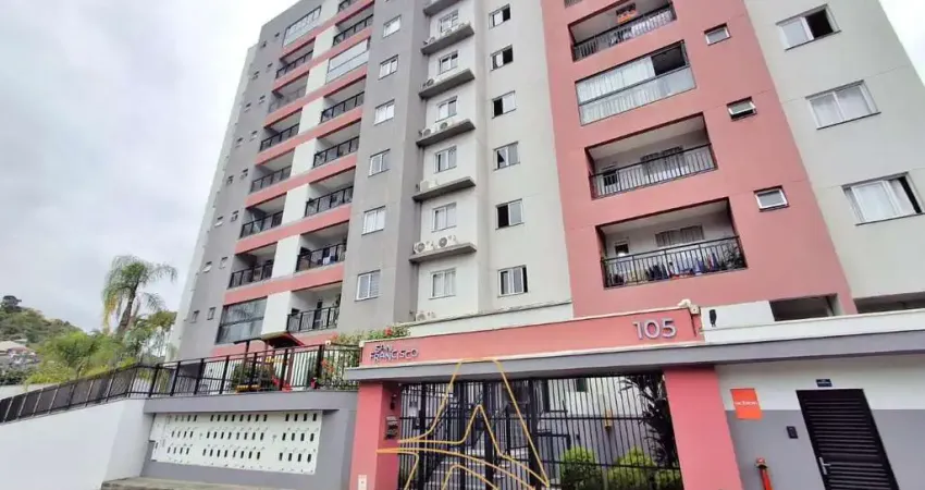 Apartamento com 2 quartos à venda na Escola Agrícola, Blumenau