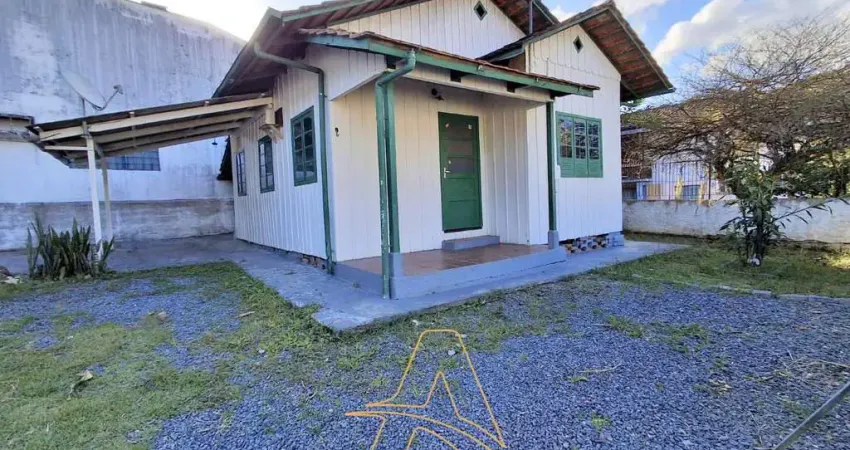 Casa com 2 quartos à venda em Água Verde, Blumenau 