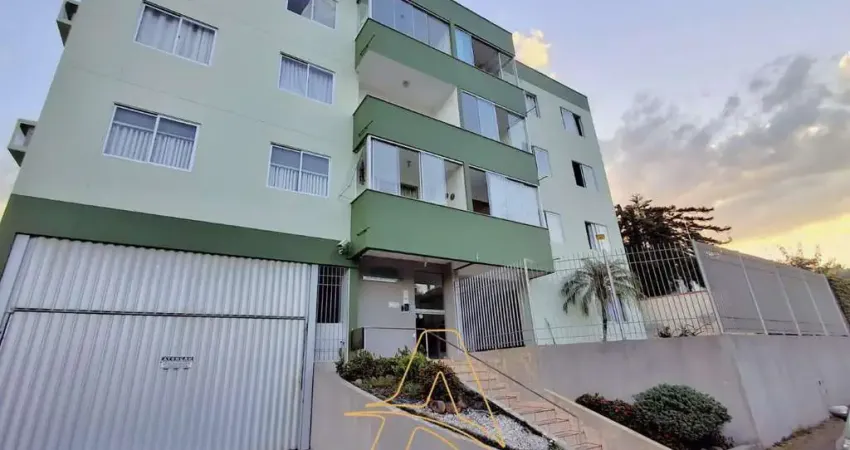 Apartamento semimobiliado á venda no bairro água verde - 2 dormitórios