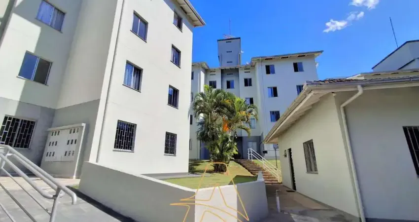 Apartamento semimobiliado à venda no bairro fortaleza - 02 dormitórios