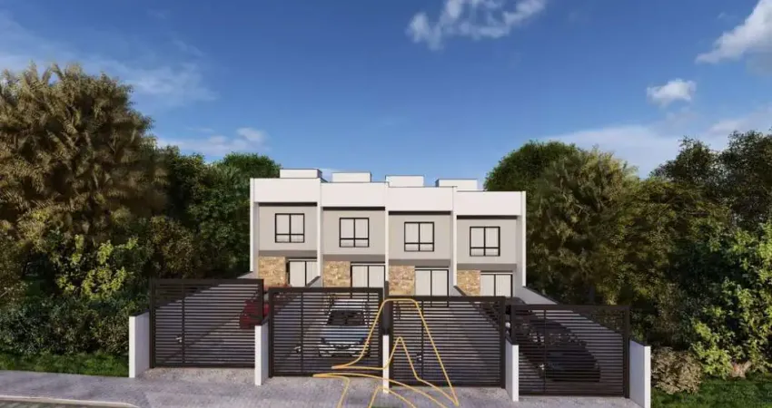 Sobrados em Construção à Venda no Salto do Norte – 4 Unidades Disponíveis