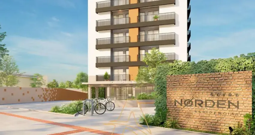Apartamento com 2 quartos à venda no Itoupava Norte, Blumenau