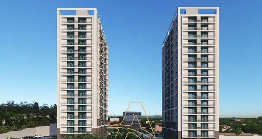 Apartamento com 2 quartos à venda no Fortaleza, Blumenau