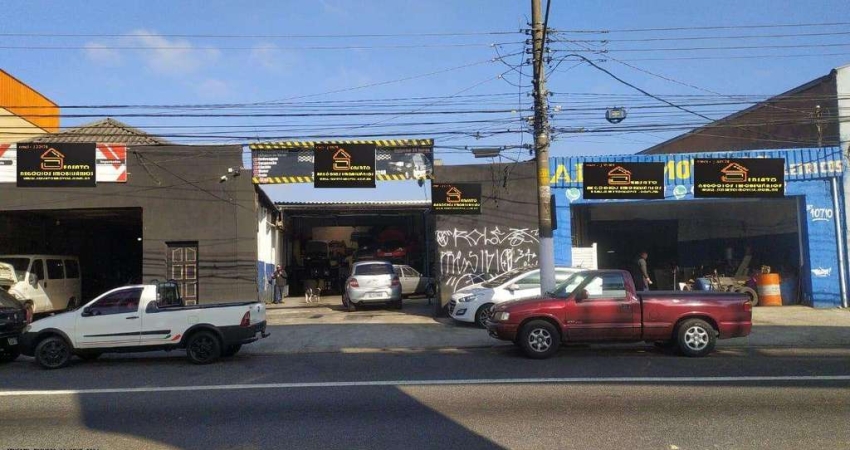 Galpão para Venda em São Paulo, Sapopemba
