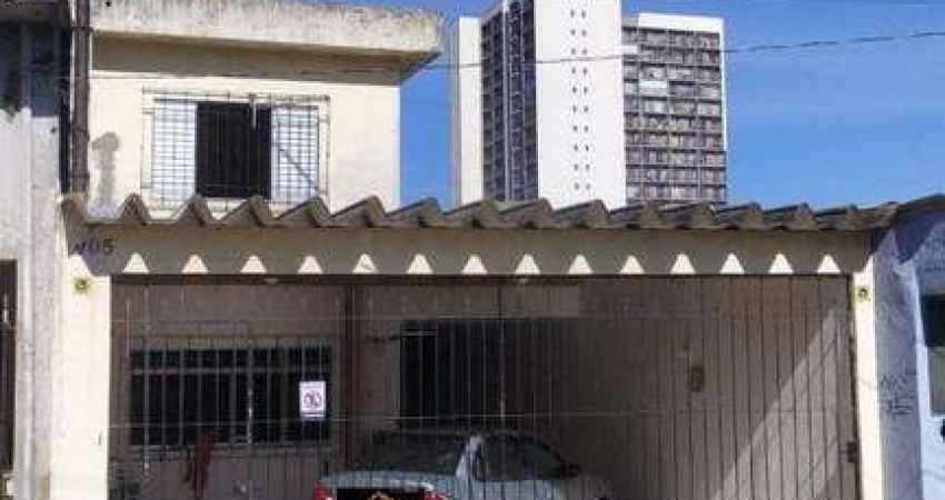 Sobrado para Venda em São Paulo, Vila Tolstoi, 3 dormitórios, 2 banheiros, 2 vagas