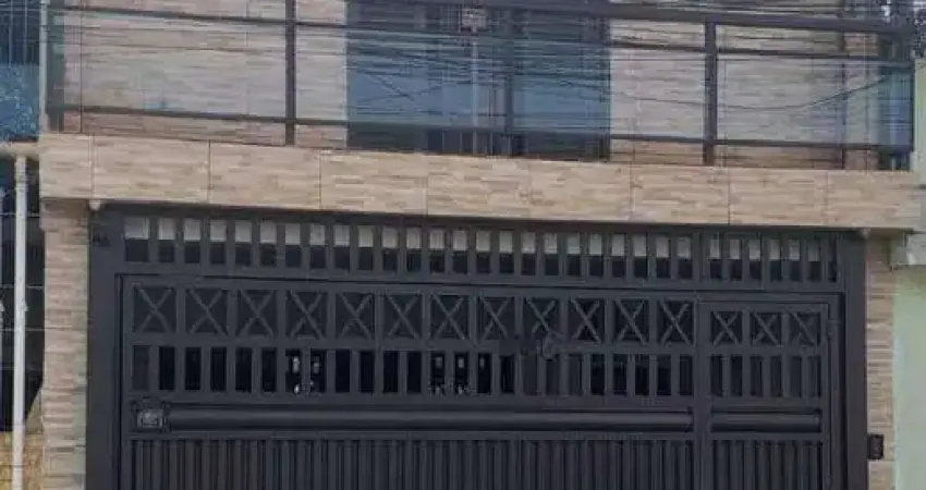 Casa com 4 quartos à venda na Vila Rica, São Paulo 