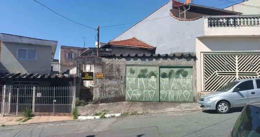 Terreno à venda no Parque Santa Madalena, São Paulo 