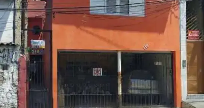 Casa com 3 quartos à venda na Vila União (Zona Leste), São Paulo 